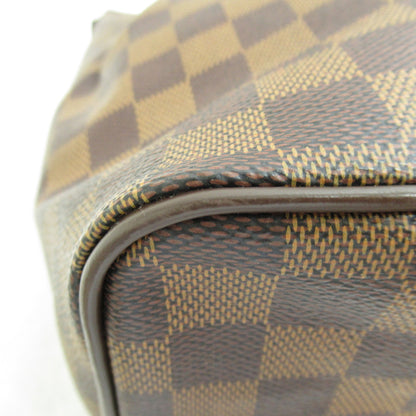 LOUIS VUITTON Westminster GM Brown Ebene Damier PVC coated canvas N41103