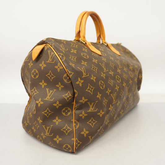 Louis VuittonAuth  Monogram Speedy 40 M41106 Women's Handbag