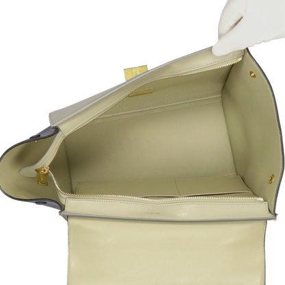 Celine trapeze handbag calf ladies