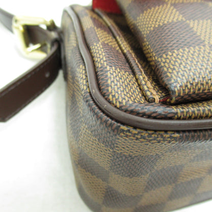 Louis Vuitton Ravello GM Brown Ebene Damier PVC coated canvas N60006