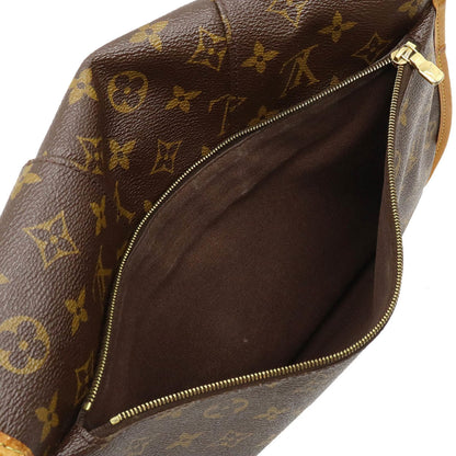 LOUIS VUITTON Monogram Menilmontan MM Shoulder Bag M40473