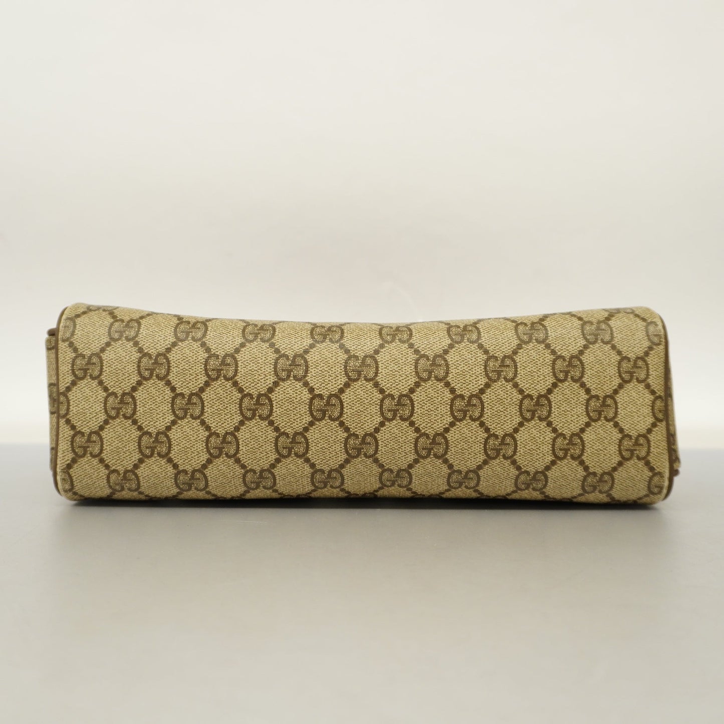 Gucci  HandBag 116 02 080 Women's GG Supreme HandBag Beige