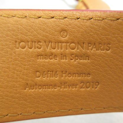 Louis Vuitton S lock belt pouch GM waist bag Brown Monogram PVC coated canvas M68550