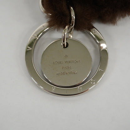 Louis VuittonAuth  Monogram Keychain Bijouxac Portocle MP1997 Keyring