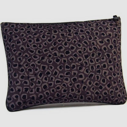 Gucci Gray Clutch Bag