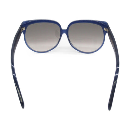 Celine sunglasses Blue Plastic 40048F 84F