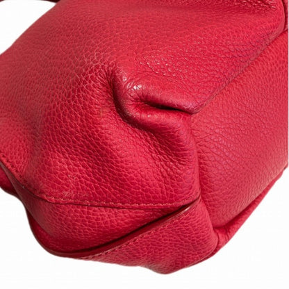 Celine leather bag handbag tote ladies