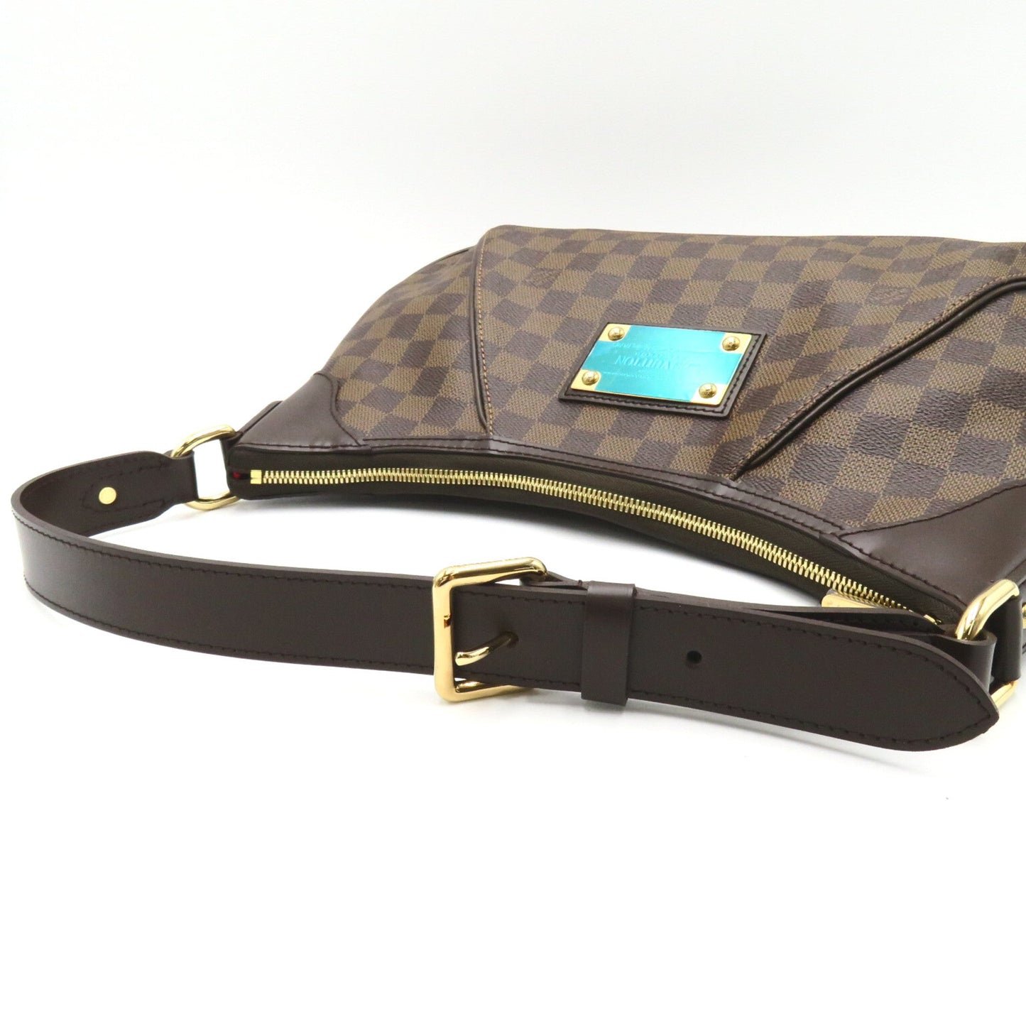 LOUIS VUITTON Thames GM Brown Ebene Damier PVC coated canvas N48181