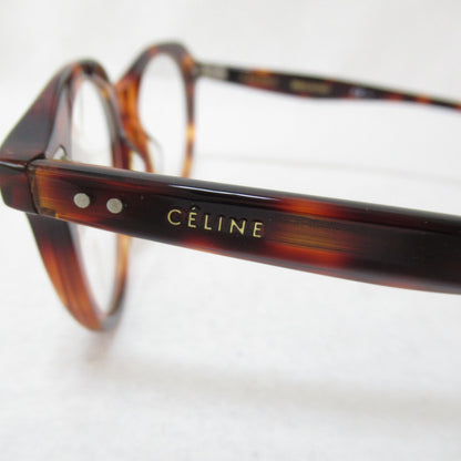 Celine Date glasses Clear Plastic 41461F 086[47]