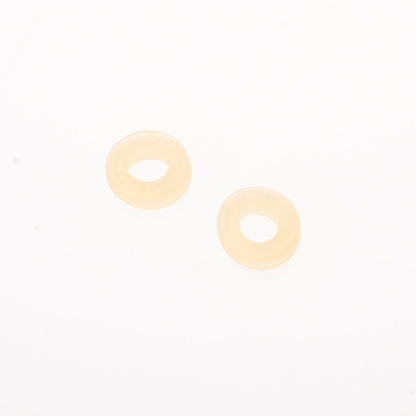 Celine ladies K18 yellow gold earrings