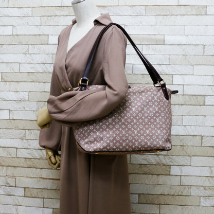 Louis Vuitton Ballad MM Ideal Shoulder Bag Ladies