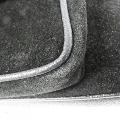Gucci Black Suede Backpack