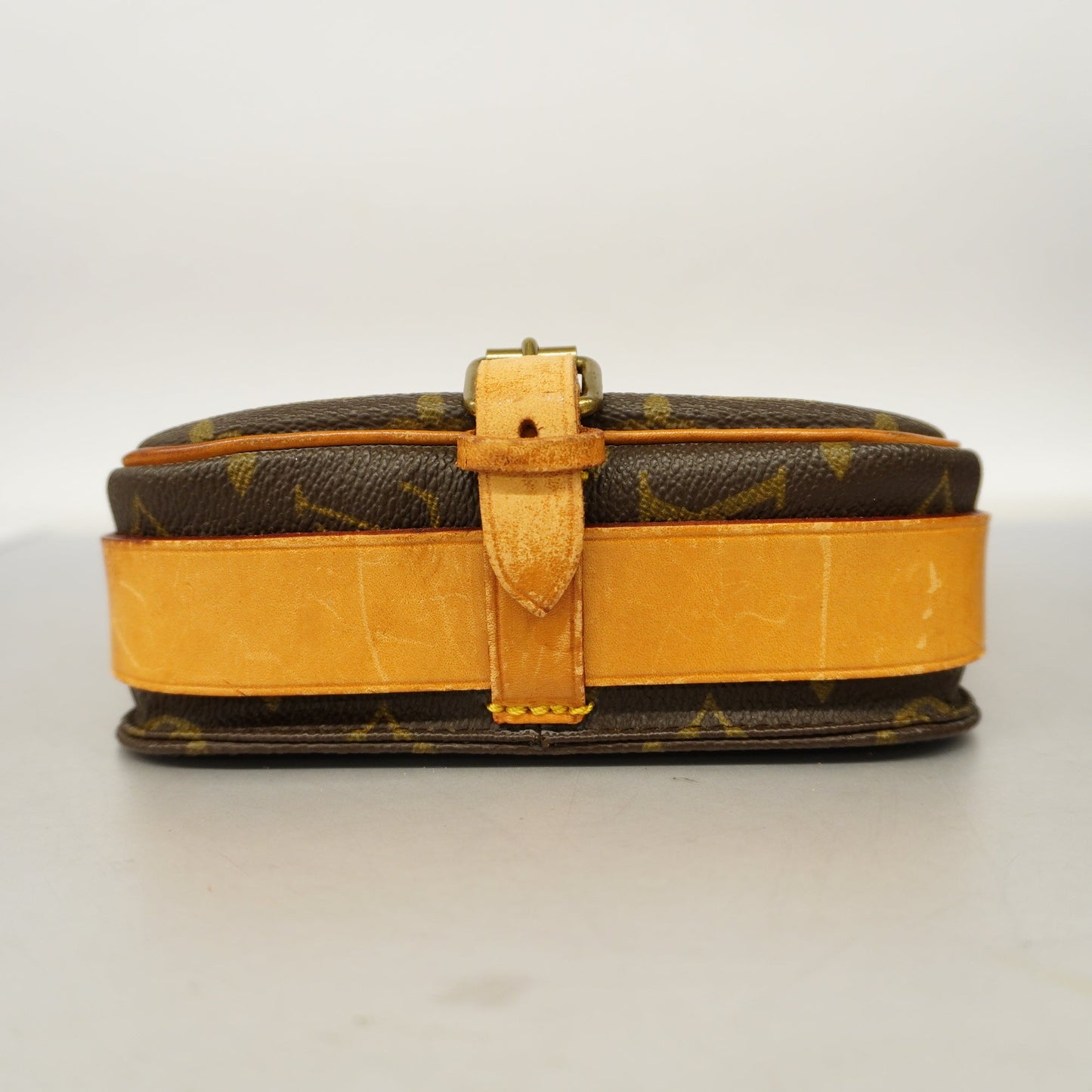 Louis VuittonAuth  Monogram Mini Cult Ciel M51254 Women's Shoulder Bag