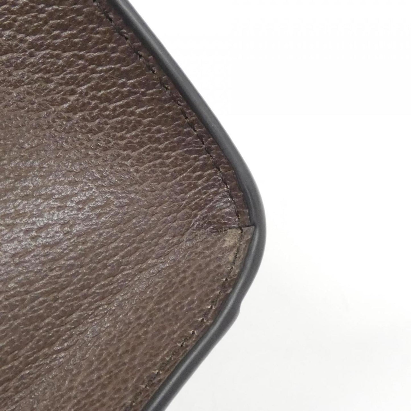 Gucci Beige Brown Gg Canvas Handbag