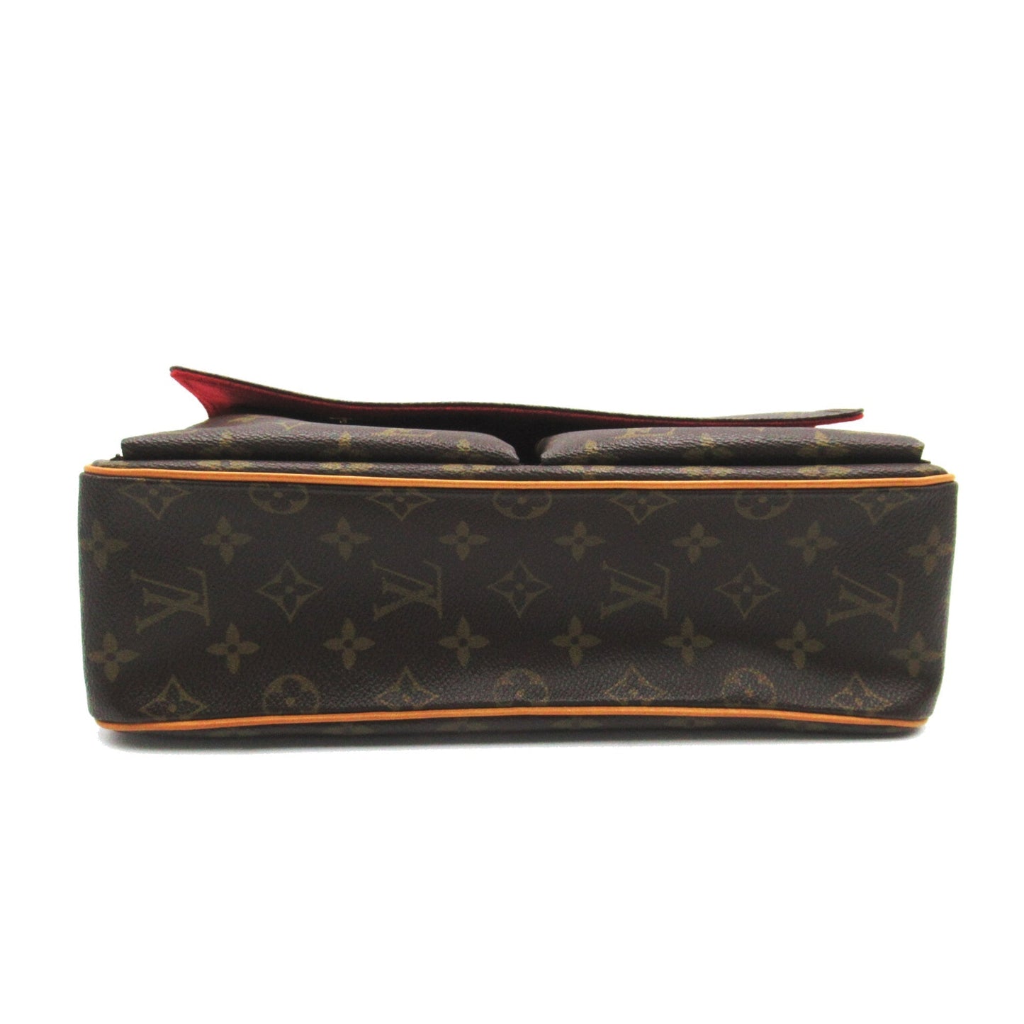 LOUIS VUITTON Viva Cite MM Brown Monogram PVC coated canvas M51164