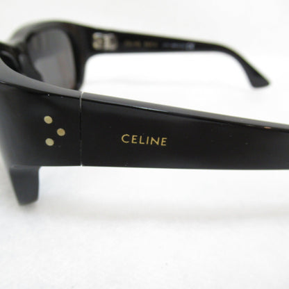 Celine sunglasses Black Plastic 40079I 01A