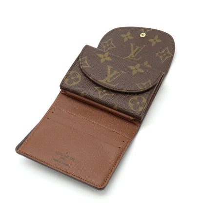 LOUIS VUITTON Monogram Portefeuille Helene Trifold Wallet M60253