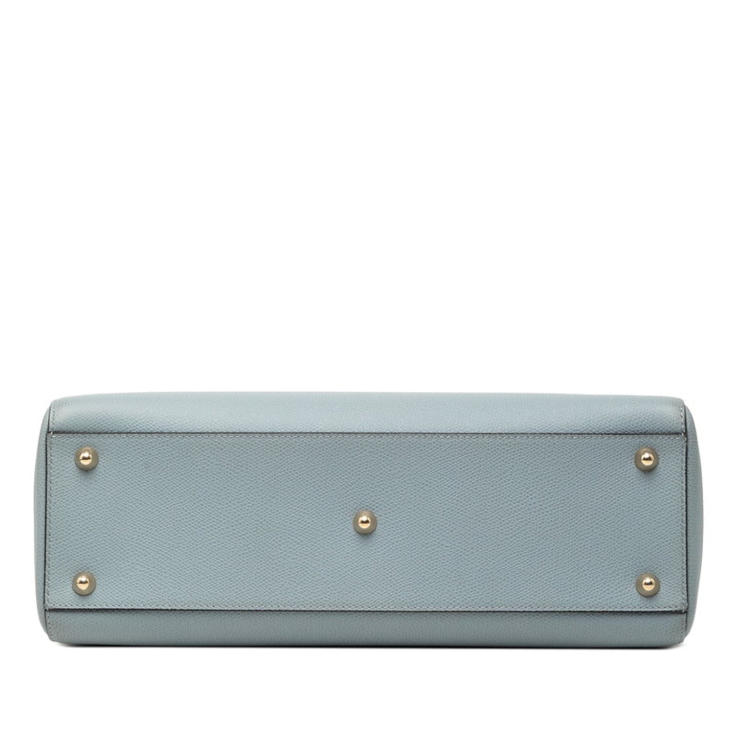 Christian Dior Lady Dior Gray Leather Handbag Shoulder Bag ()