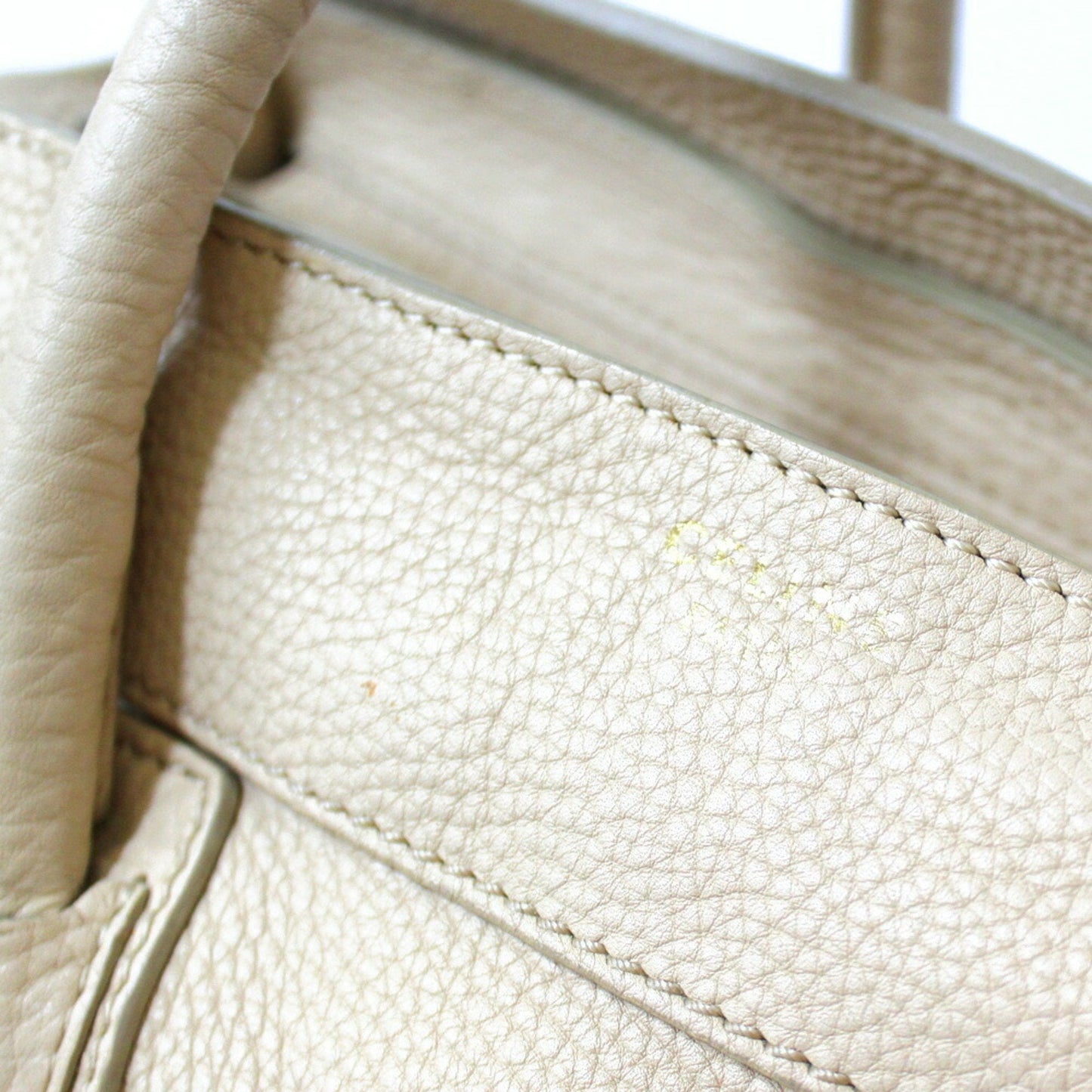 Celine Shoulder Bag Luggage Overseas Large Mini Women's Leather