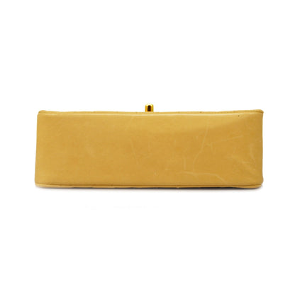 ChanelAuth  Matelasse Diana Flap Single Chain Lambskin Women's Shoulder Bag