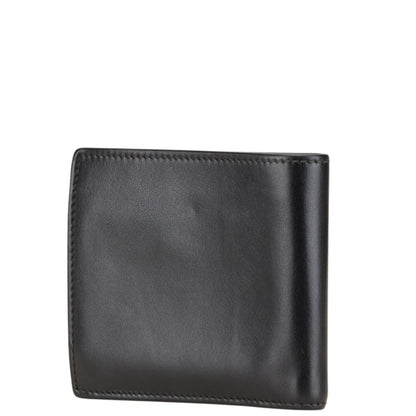 Gucci Black Leather Wallet (Bi-Fold)