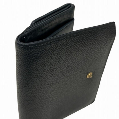 Chanel A13496 Bifold Wallet Women's