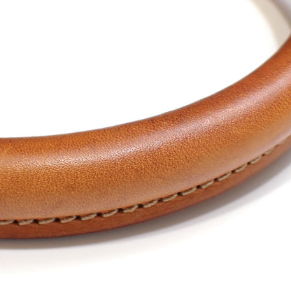Celine Boston Bag Women's Brown PVC Leather Macadam