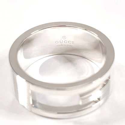 Gucci Silver Silver 925 Band Ring