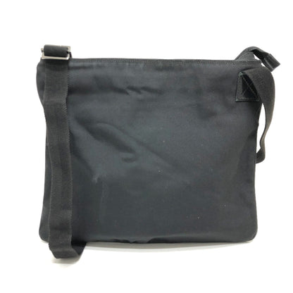 Gucci Black Cloth Shoulder Bag