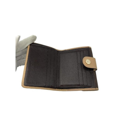 Celine Macadam bi-fold wallet