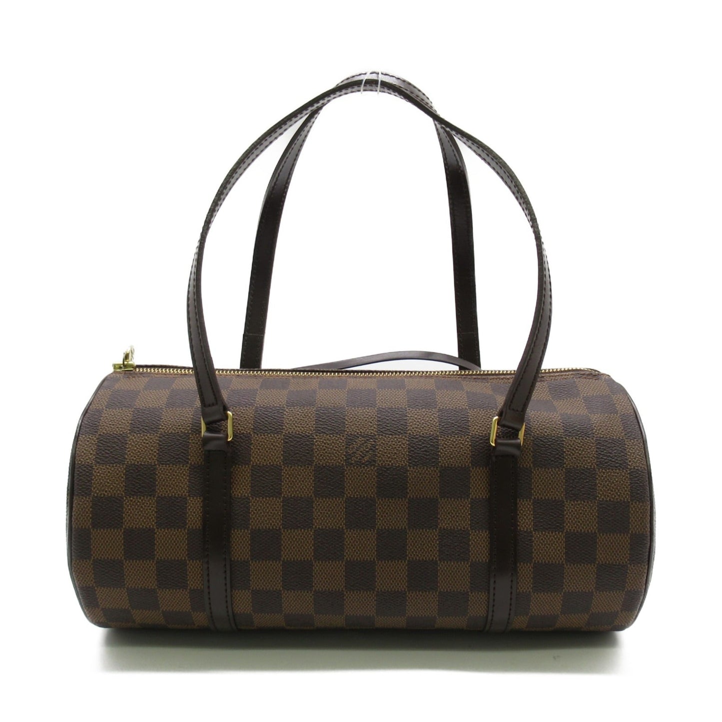 LOUIS VUITTON Papillon 30 Brown Ebene Damier PVC coated canvas N51303