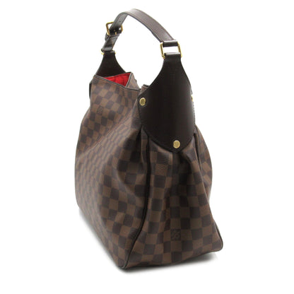 Louis Vuitton Regia Brown Ebene Damier PVC coated canvas N63542