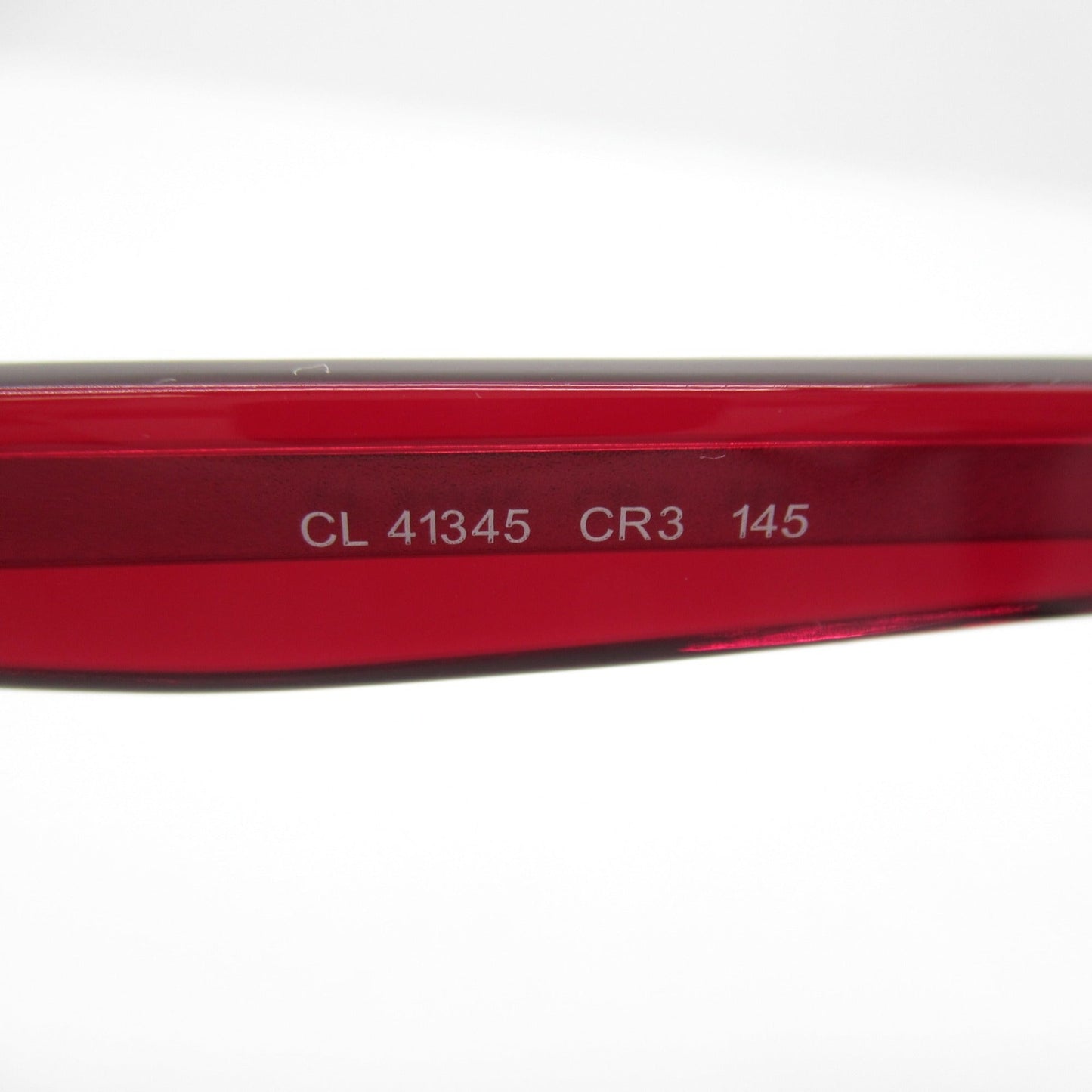 Celine Date glasses Red Plastic 41345 CR3[53]