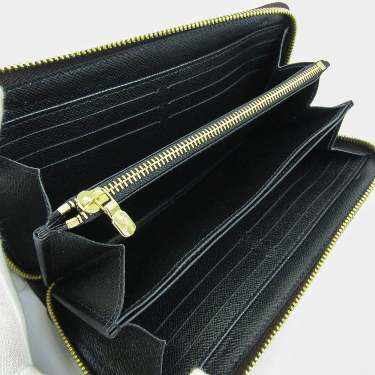 LOUIS VUITTON Monogram Reverse Zippy Wallet M69353 Women's Monogram Reverse Wallet [bi-fold] Brown