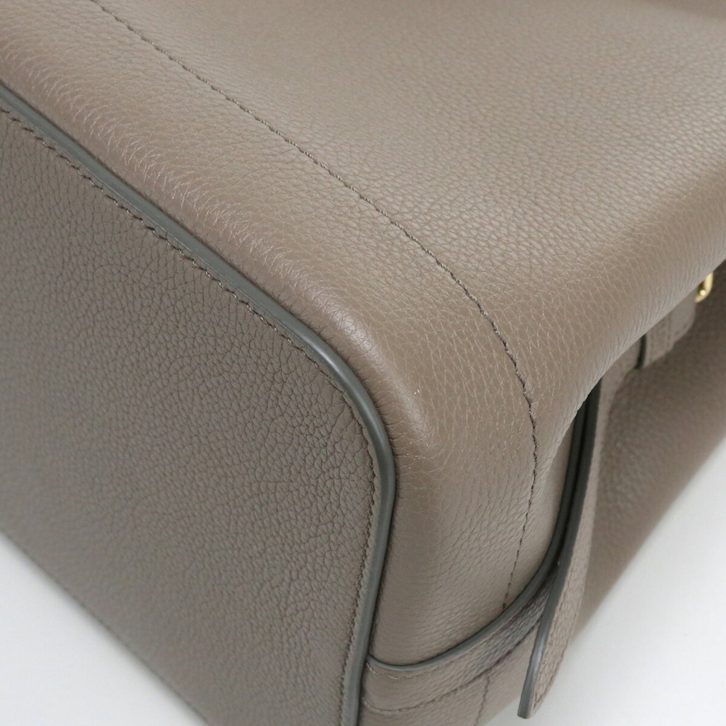 Celine Medium Kaba de France 192663 Handbag Leather Ladies