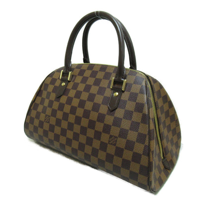 LOUIS VUITTON Rivera MM Brown Ebene Damier PVC coated canvas N41434