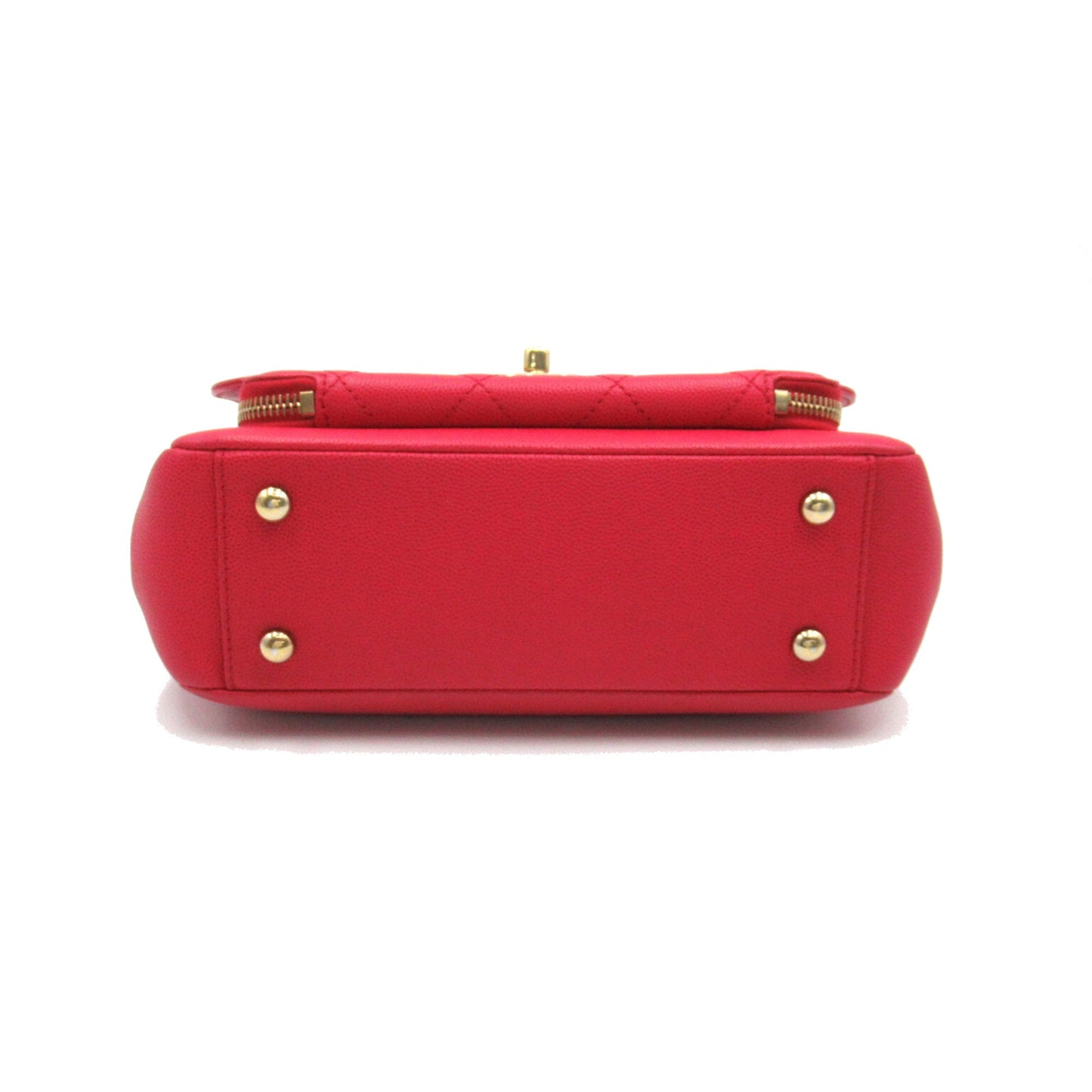 CHANEL Affinity Matelasse ChainShoulder Pink Caviar Skin [Grained Calf]