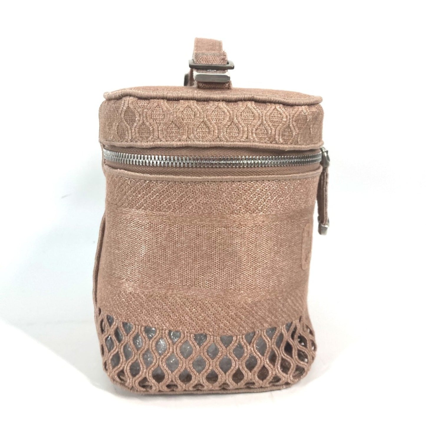 Christian Dior Pink Cloth Handbag ()