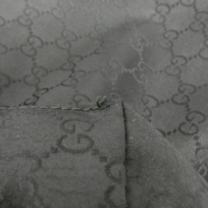Gucci Black Nylon Tote Bag
