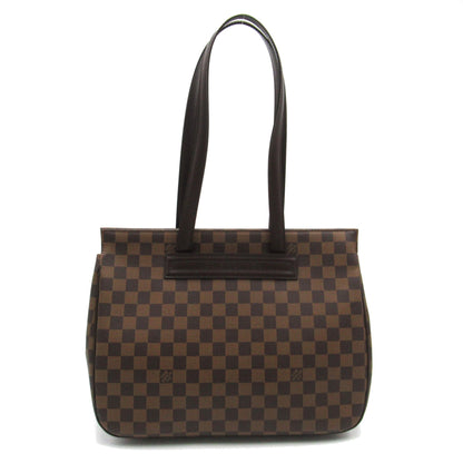 LOUIS VUITTON Parioli Brown Ebene Damier PVC coated canvas N51123