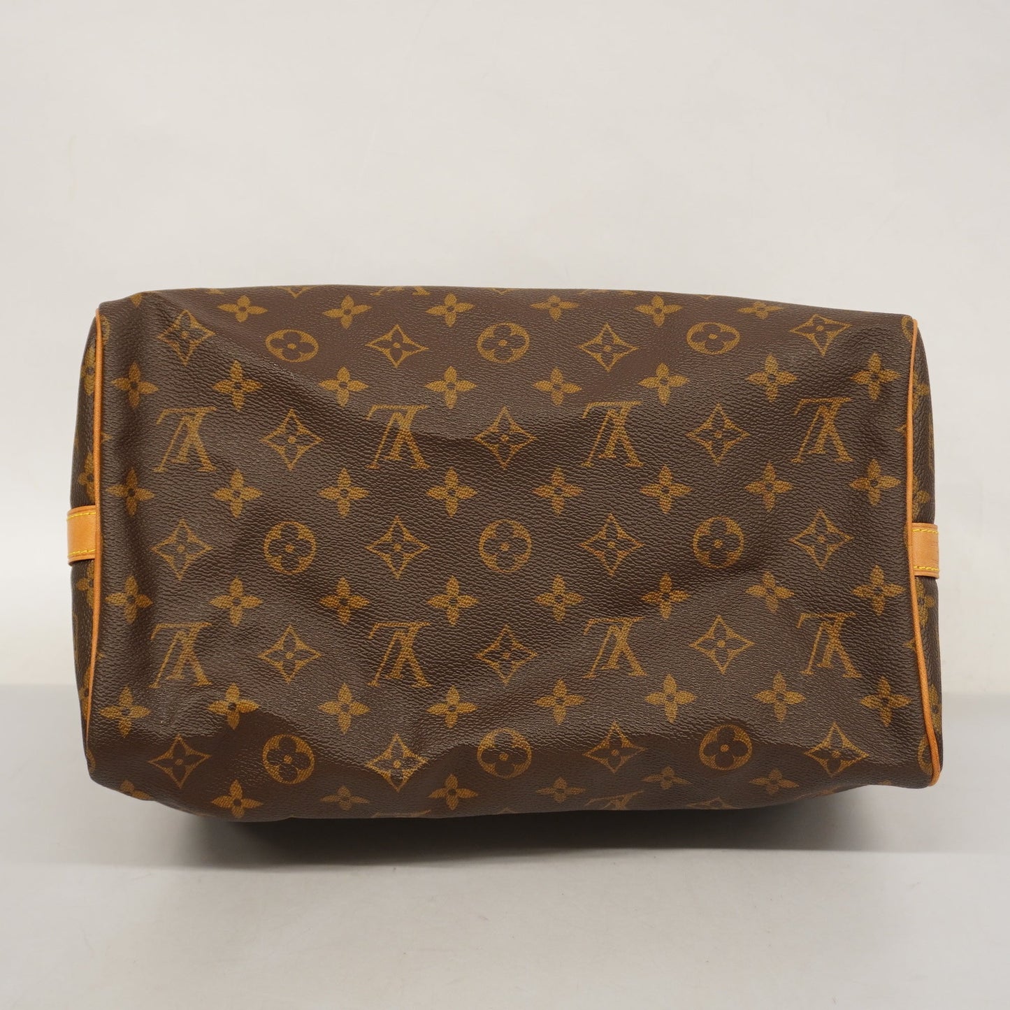 LOUIS VUITTONAuth  Monogram 2WAY Bag Speedy Bandouliere 30 M40391 HandBag