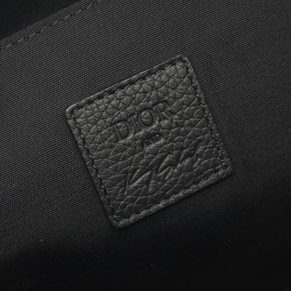 Christian Dior Multi-Color Canvas Leather Shoulder Bag ()