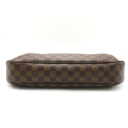 LOUIS VUITTON Thames GM Brown Ebene Damier PVC coated canvas N48181