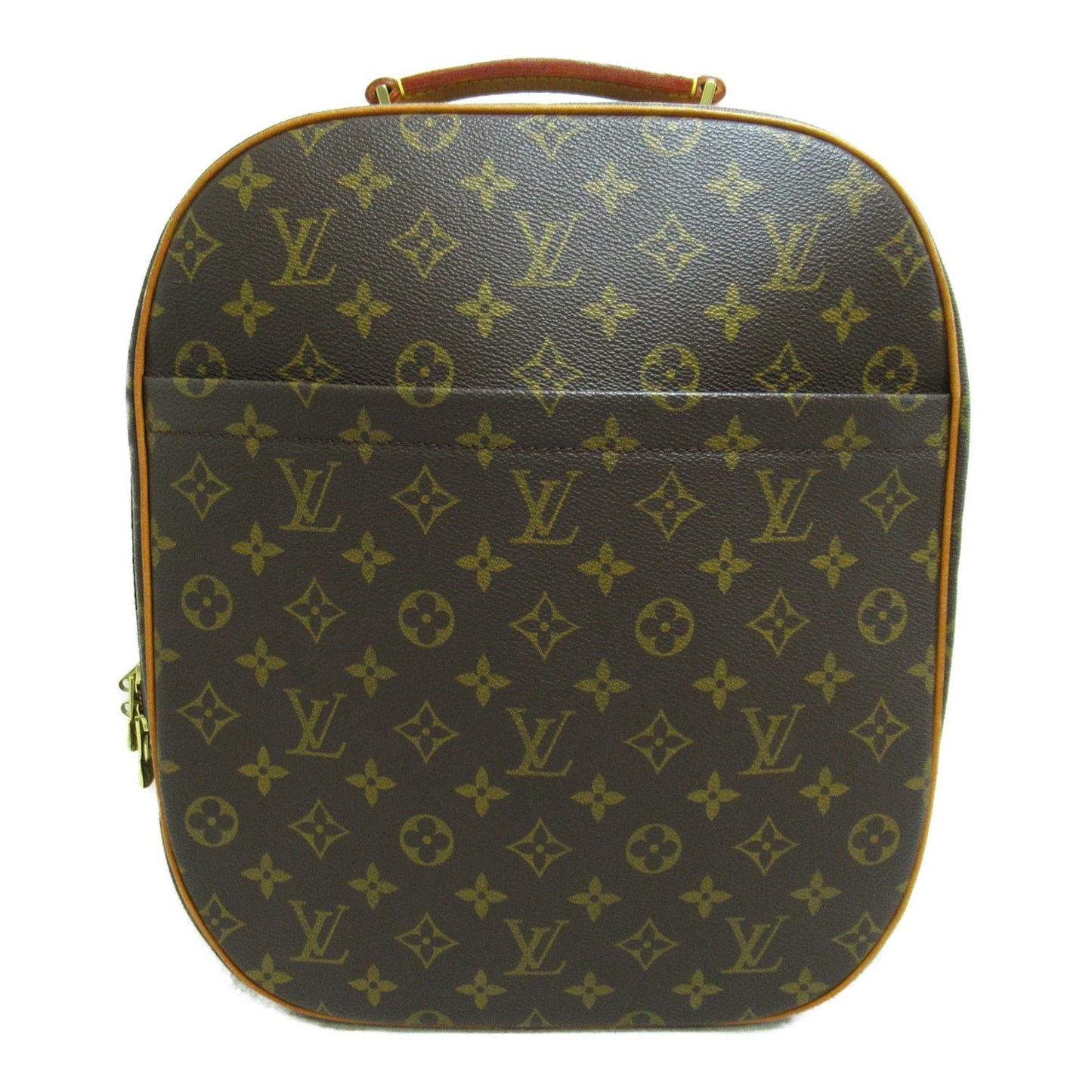 LOUIS VUITTON Pack All Sac A Dos Brown Monogram PVC coated canvas M51132