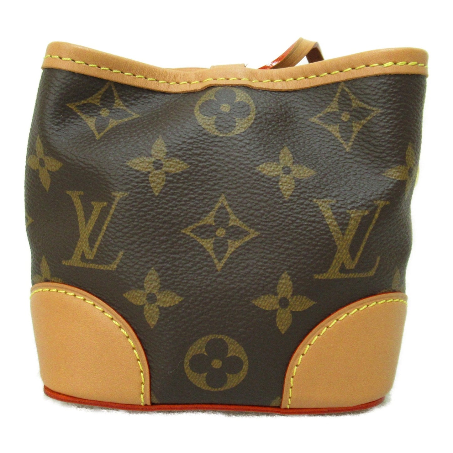 LOUIS VUITTON Noe Perth Brown Monogram PVC coated canvas M57099