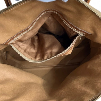 Celine Macadam Pattern 2WAY Bag Handbag Shoulder Ladies