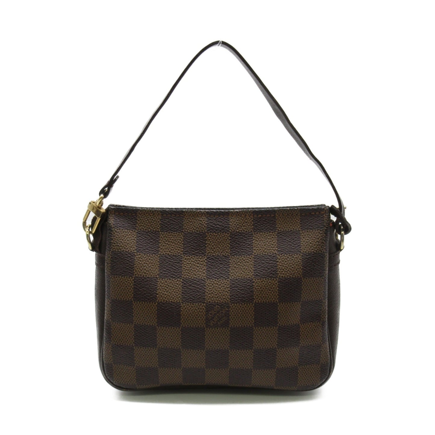 Louis Vuitton Truth makeup Brown Ebene Damier PVC coated canvas N51982