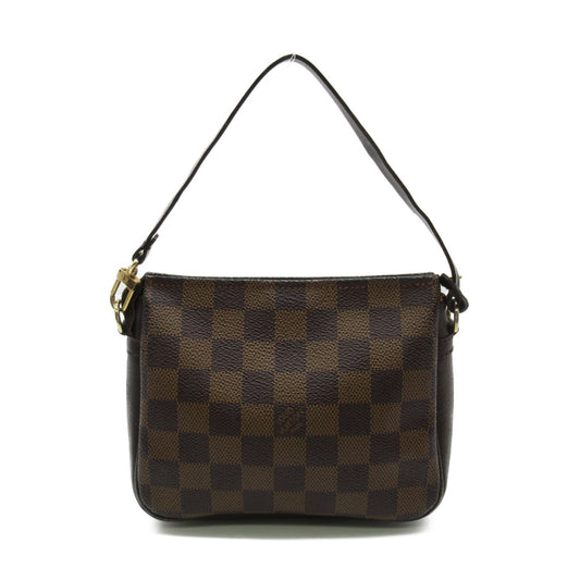 Louis Vuitton Truth makeup Brown Ebene Damier PVC coated canvas N51982