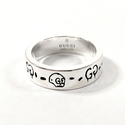 Gucci Silver Silver 925 Band Ring ()