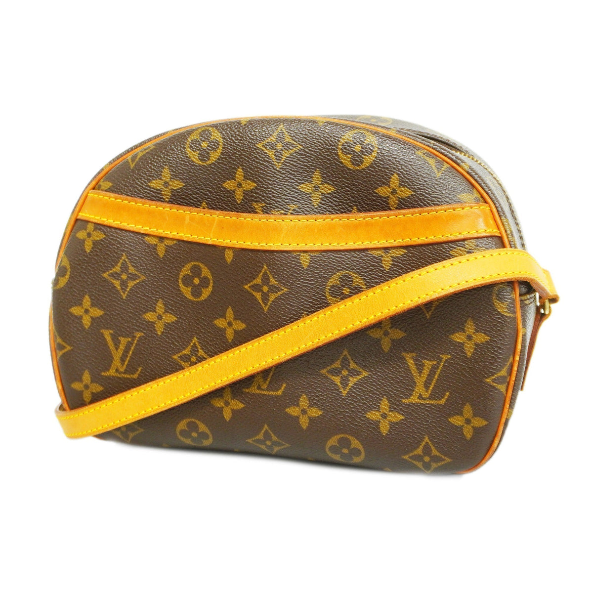 Louis VuittonAuth  Monogram Blower M51221 Women's Shoulder Bag